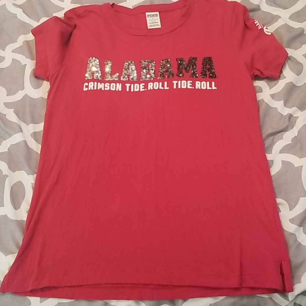 Victoria Secret Alabama Shirt